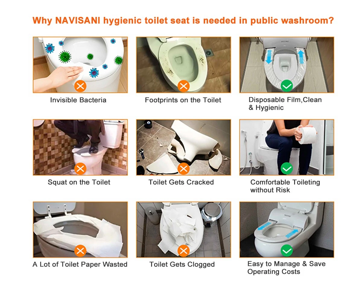 hygienic toilet seat hygienic toilet seat