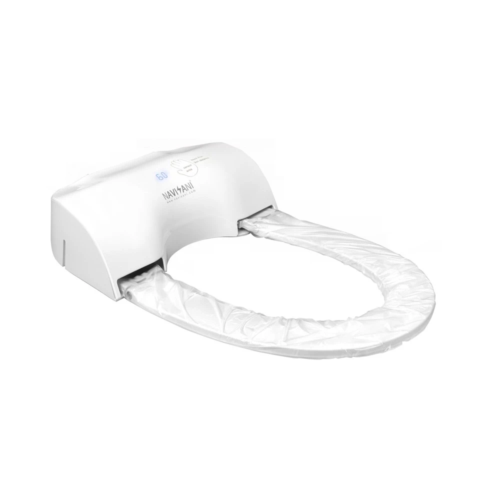 Disposable toilet seat Disposable toilet seat